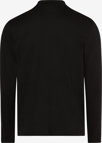 Ragman Shirt in Schwarz