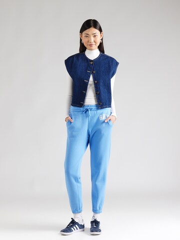 Tapered Pantaloni 'HERITAGE' di GAP in blu