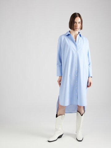 Dorothy Perkins - Vestido camisero en azul
