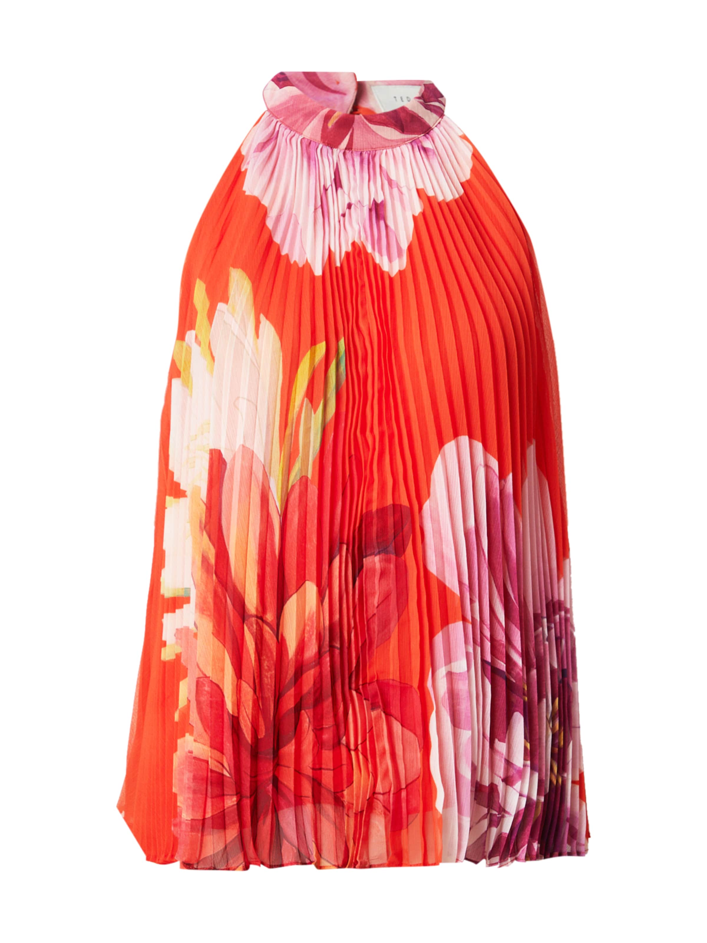 Ted Baker Blúzka - Oranžová: predná strana