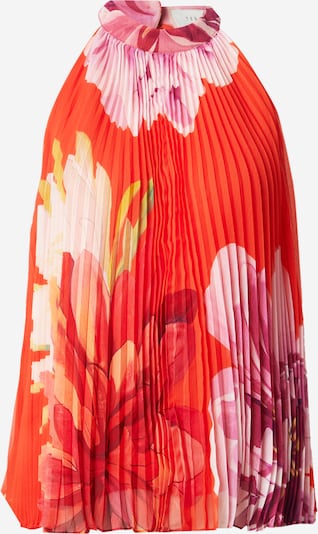 Ted Baker Pusero värissä tummanoranssi / roosa / eosiini / tulenpunainen, Tuotenäkymä