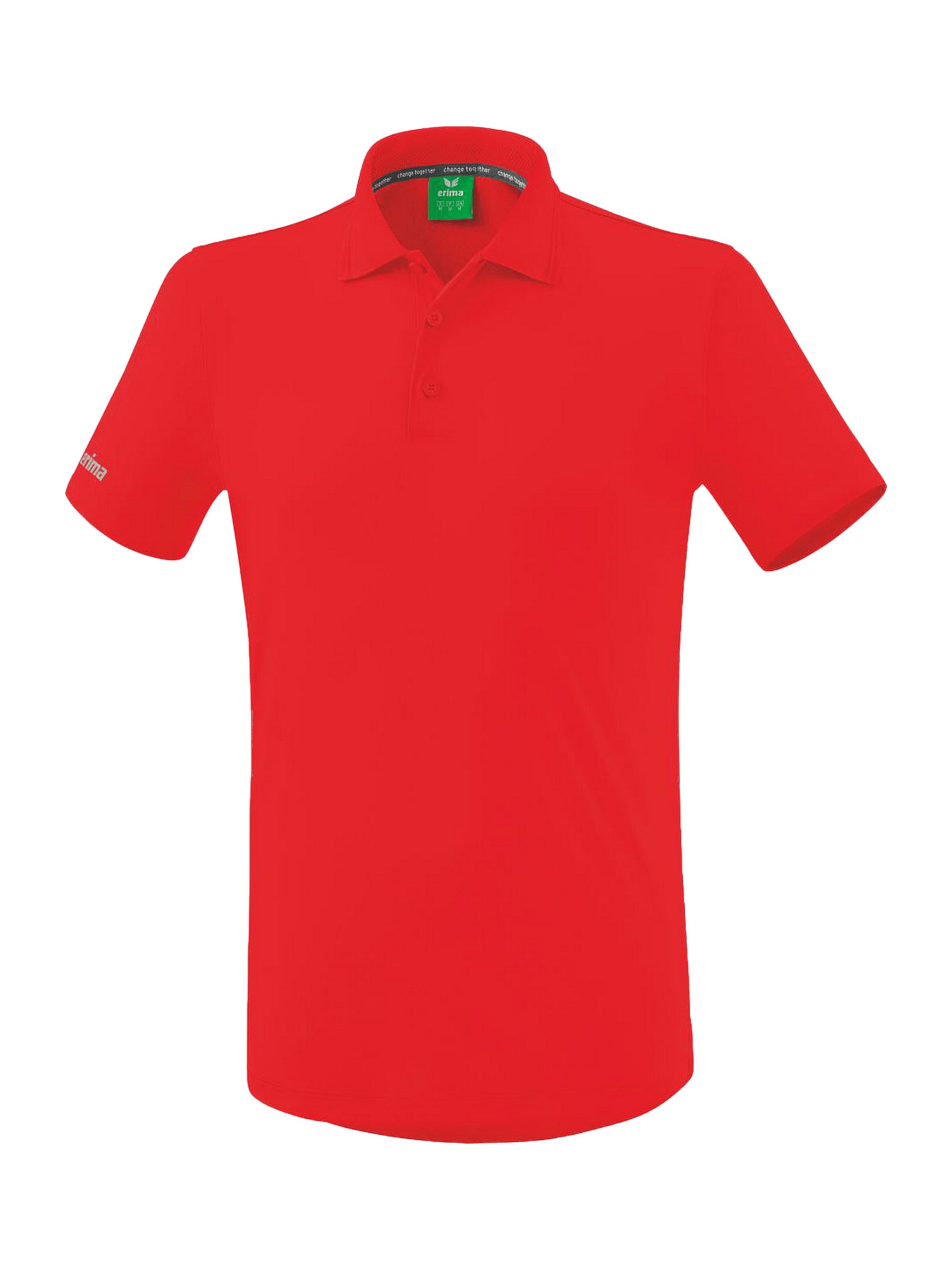 ERIMA Performance shirt in Red: front