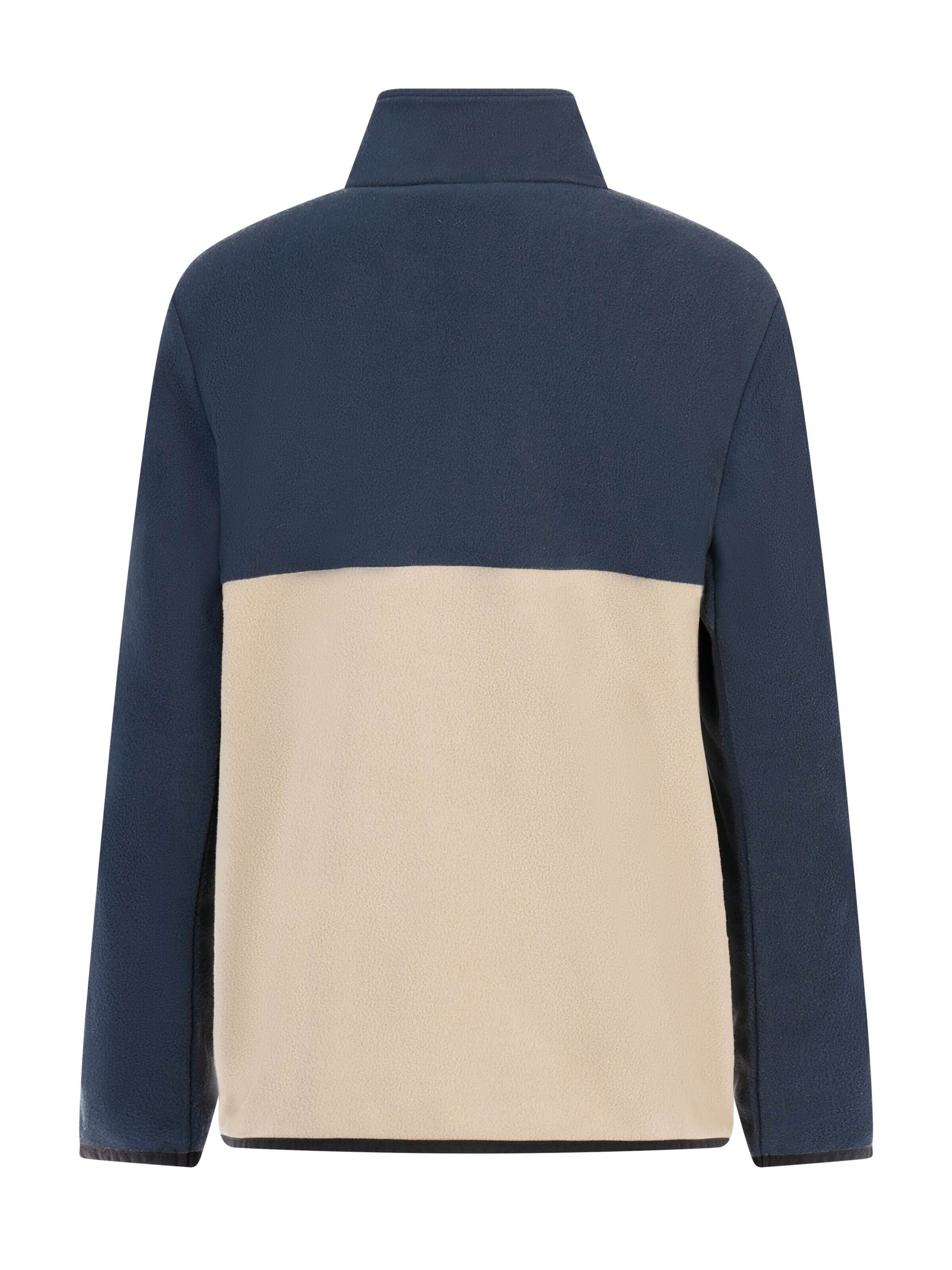 PROTEST Athletic Sweater 'PRTSkylar JR' in Blue