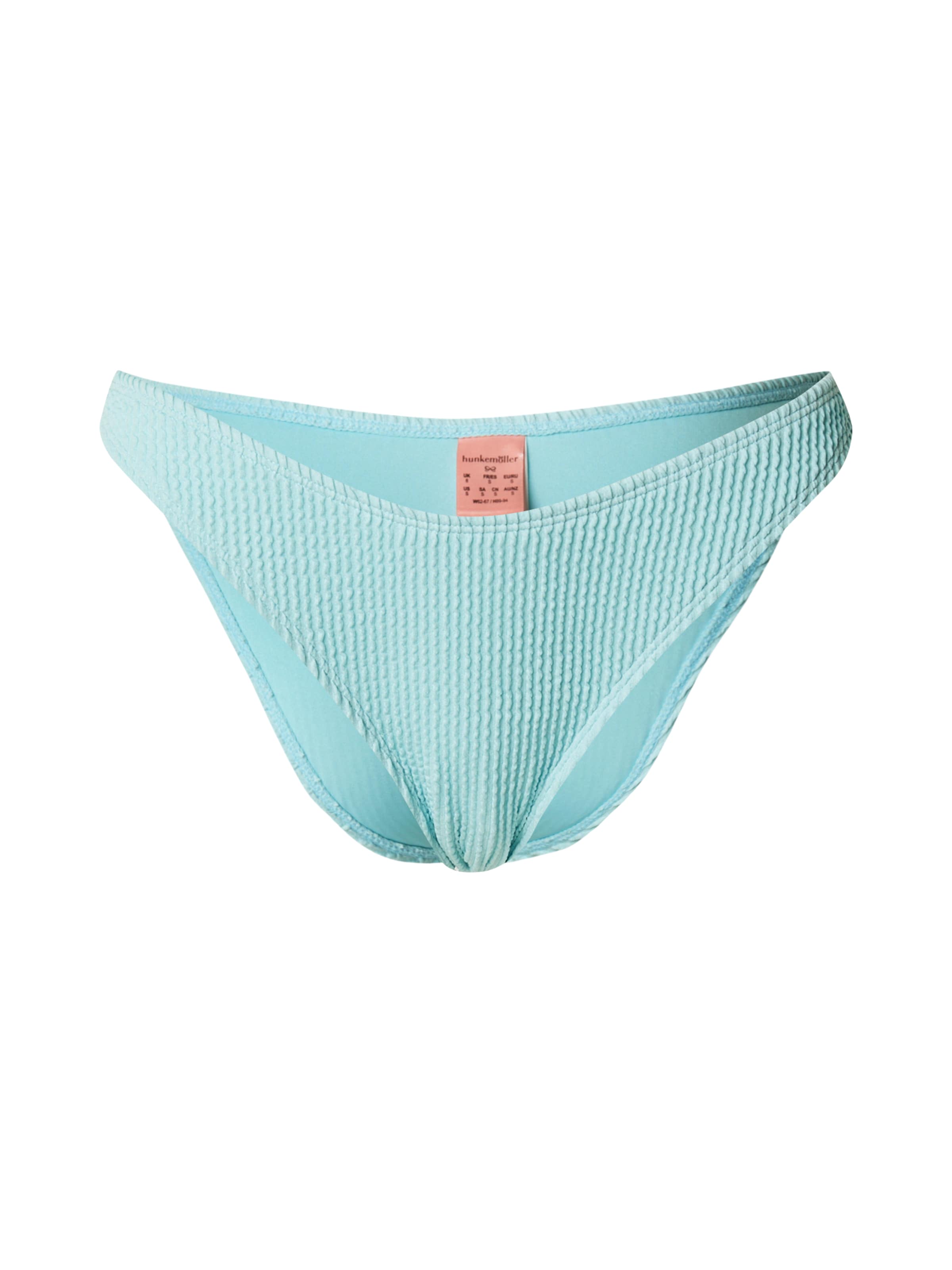 mėlyna Hunkemöller Bikinio kelnaitės: priekis