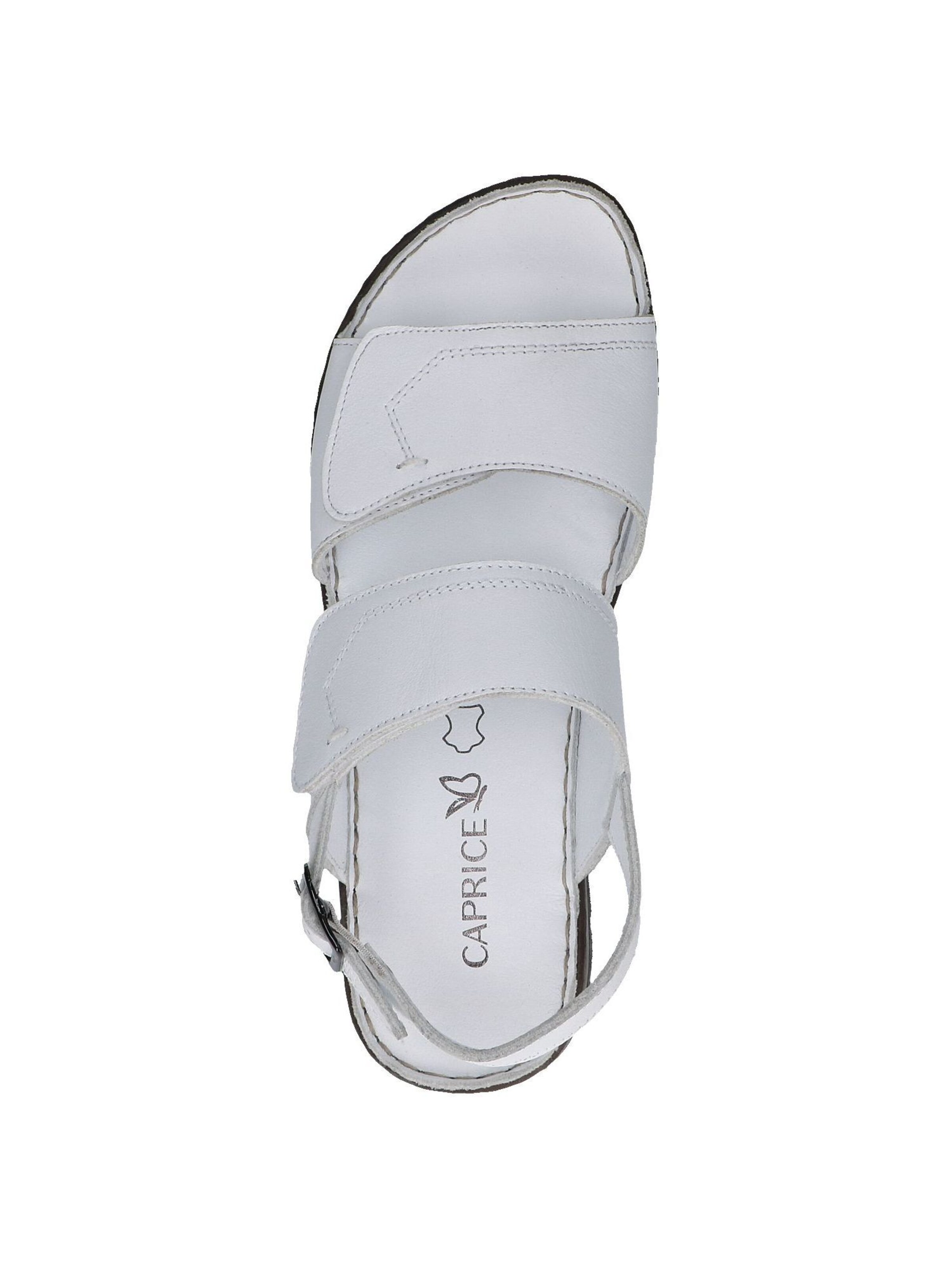 CAPRICE Sandals in White