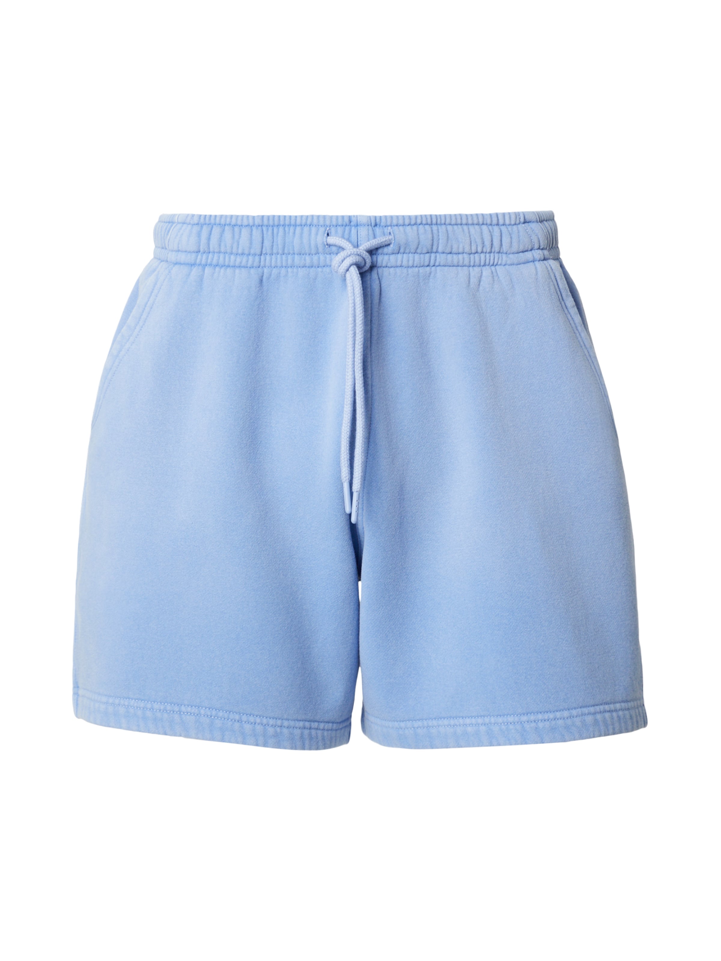 Abercrombie & Fitch Regular Byxa i blå: framsida