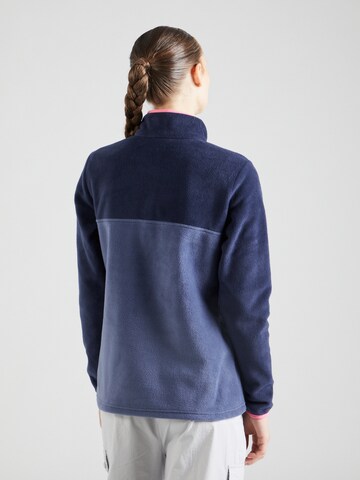 Pull-over de sport 'Benton Springs™' COLUMBIA en bleu