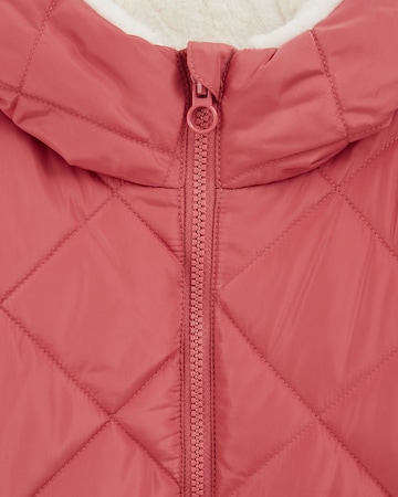 WE Fashion Overgangsjakke i pink