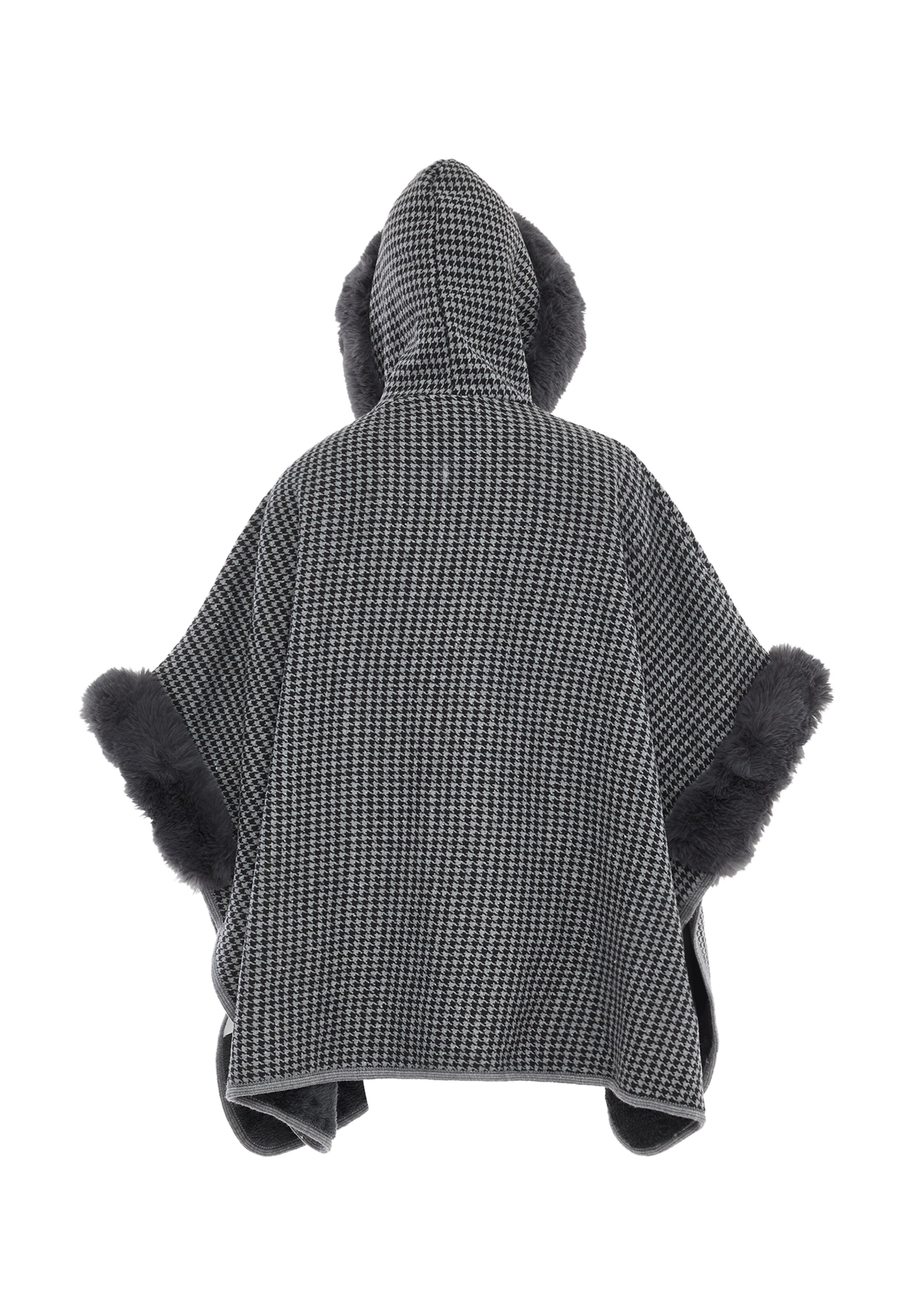 OSHA Cape in Grey