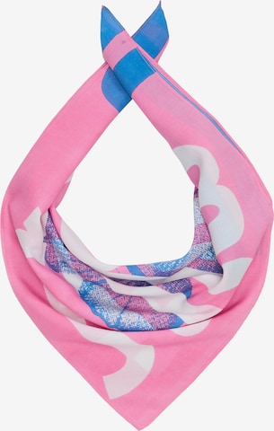 s.Oliver Wrap in Pink: front