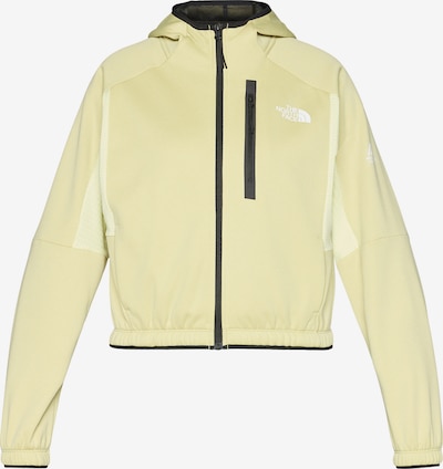 Jachetă fleece funcțională 'MOUNTAIN ATHLETICS' pe XS THE NORTH FACE pe verde pastel / negru / alb, Vizualizare produs