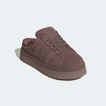 Saboți 'Campus 00s' de la ADIDAS ORIGINALS pe maro