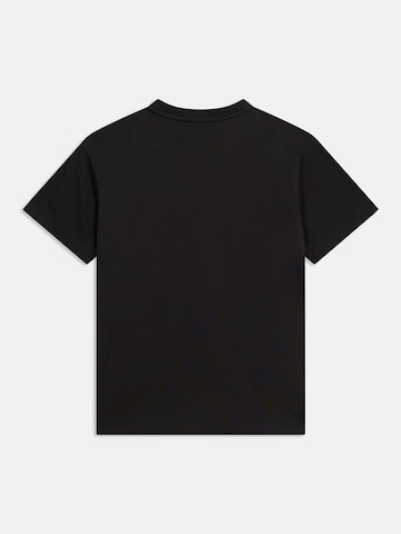 PUMA - Camiseta 'ESS No. 1' en negro