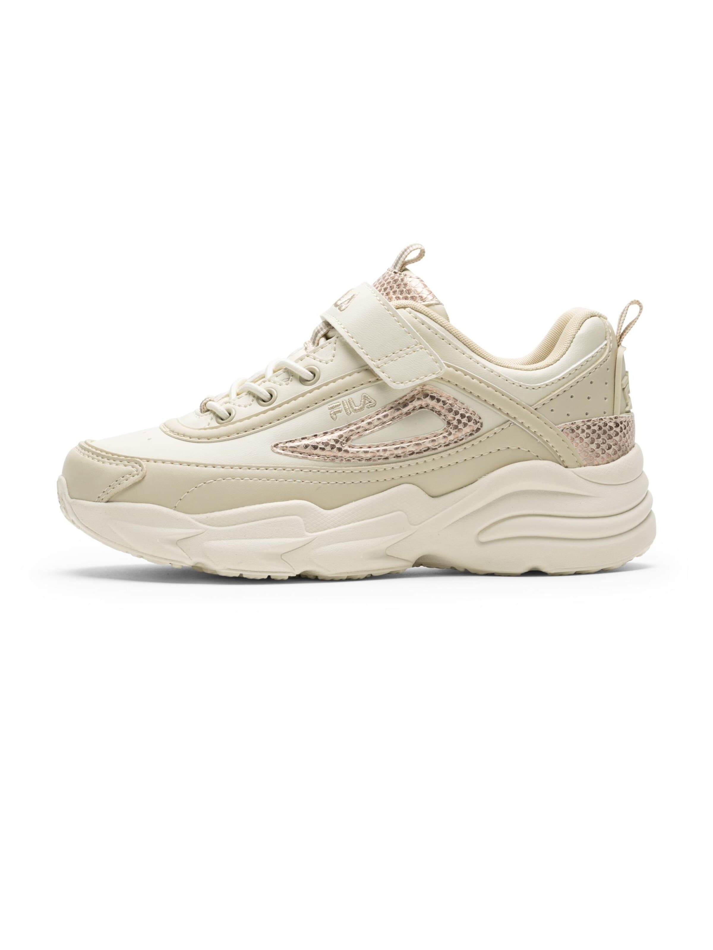 Sneaker 'SKYE V kids' di FILA in beige: frontale