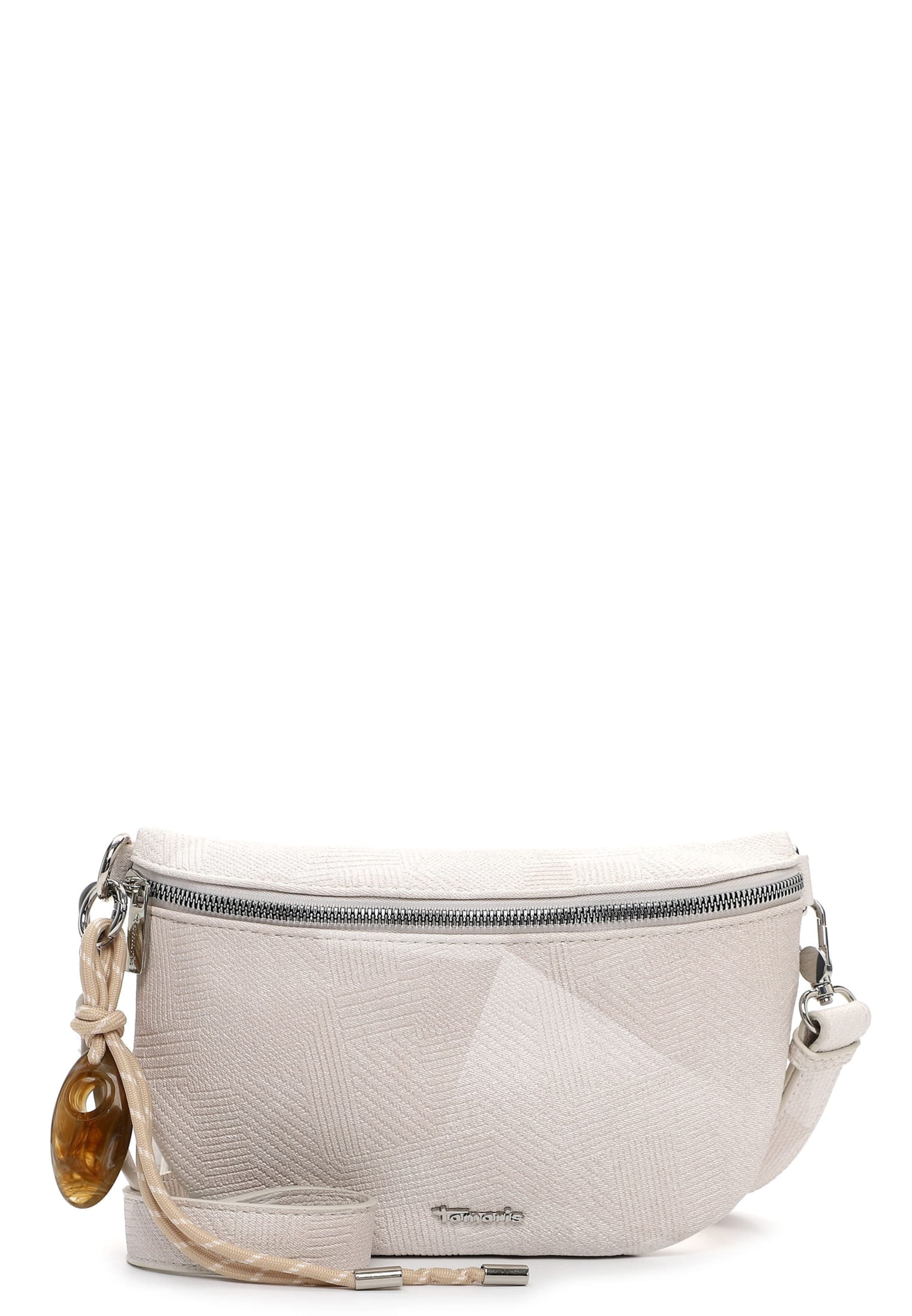 Borsa a tracolla 'TAS Karen' di Tamaris in beige: frontale
