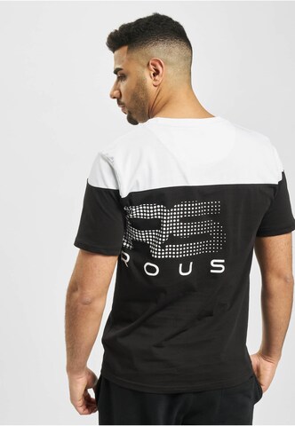 Dangerous DNGRS T-Shirt 'Gino' in Schwarz