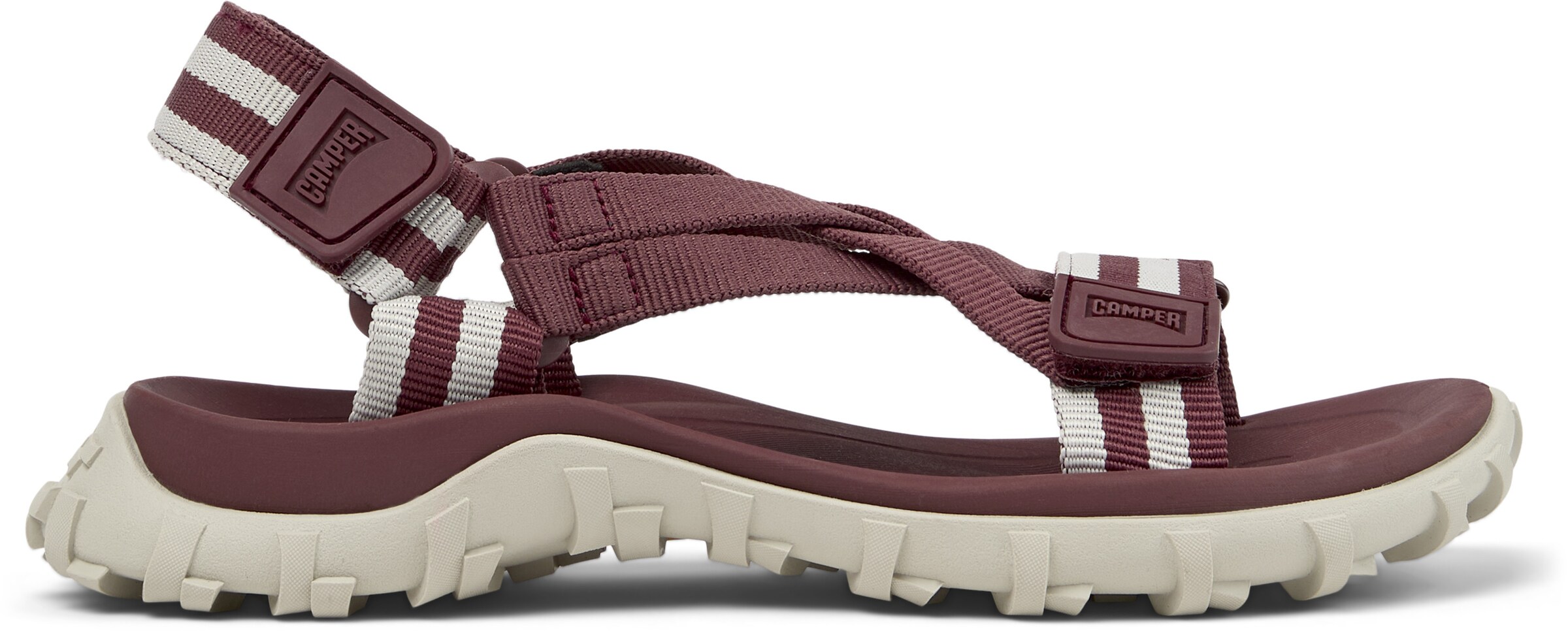 CAMPER Sandale in Rot