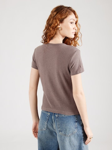 Tricou de la WEEKDAY pe gri