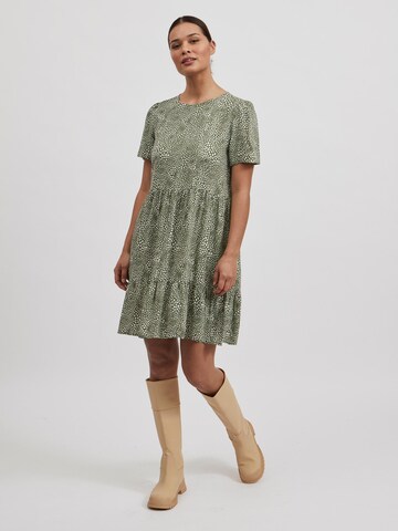 VILA - Vestido en verde