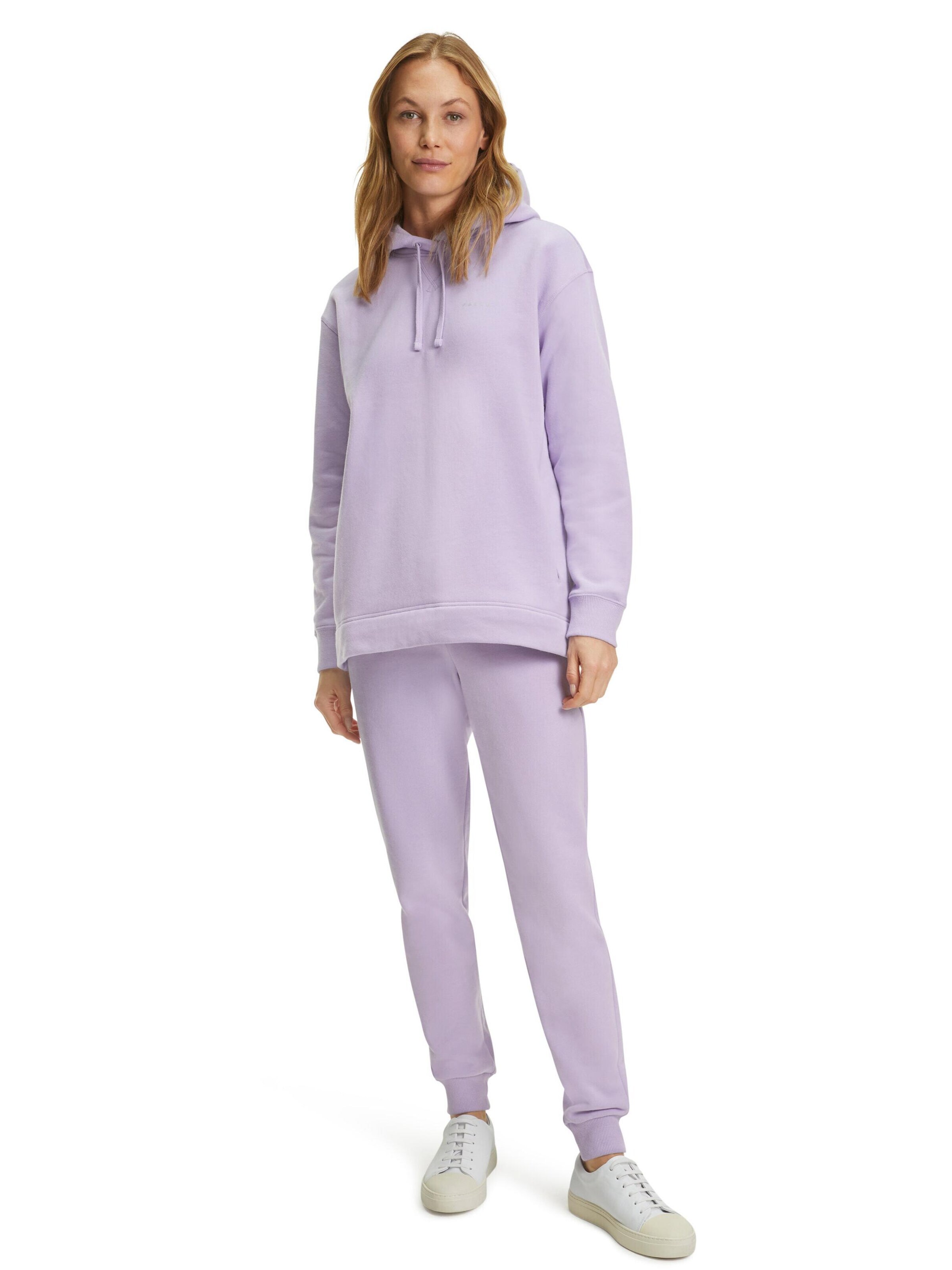 FALKE Sweatshirt in Purple