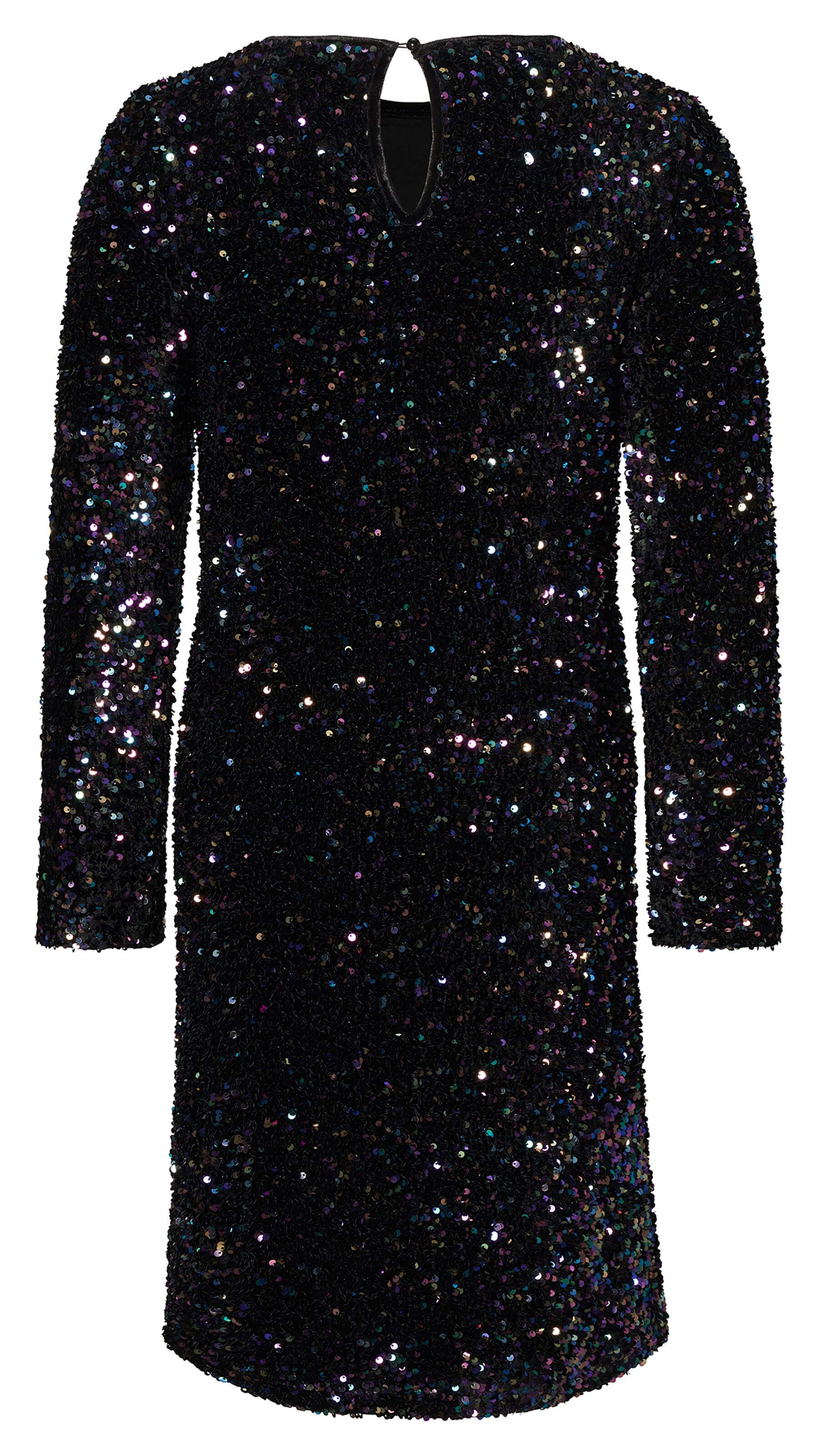 Noppies Avondjurk 'Stord' in Zwart