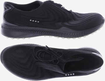 ECCO Sneaker 42 in Schwarz: predná strana