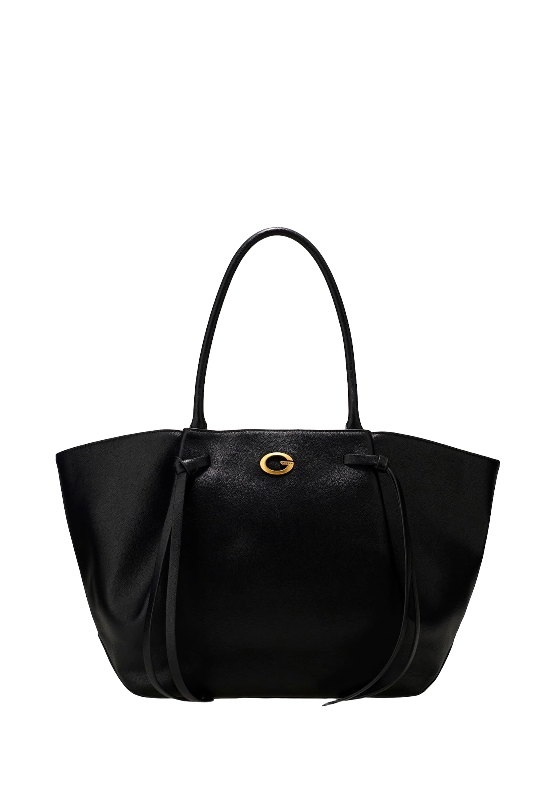 GUESS Shopper 'ALLEGRA' in Schwarz: Vorderseite
