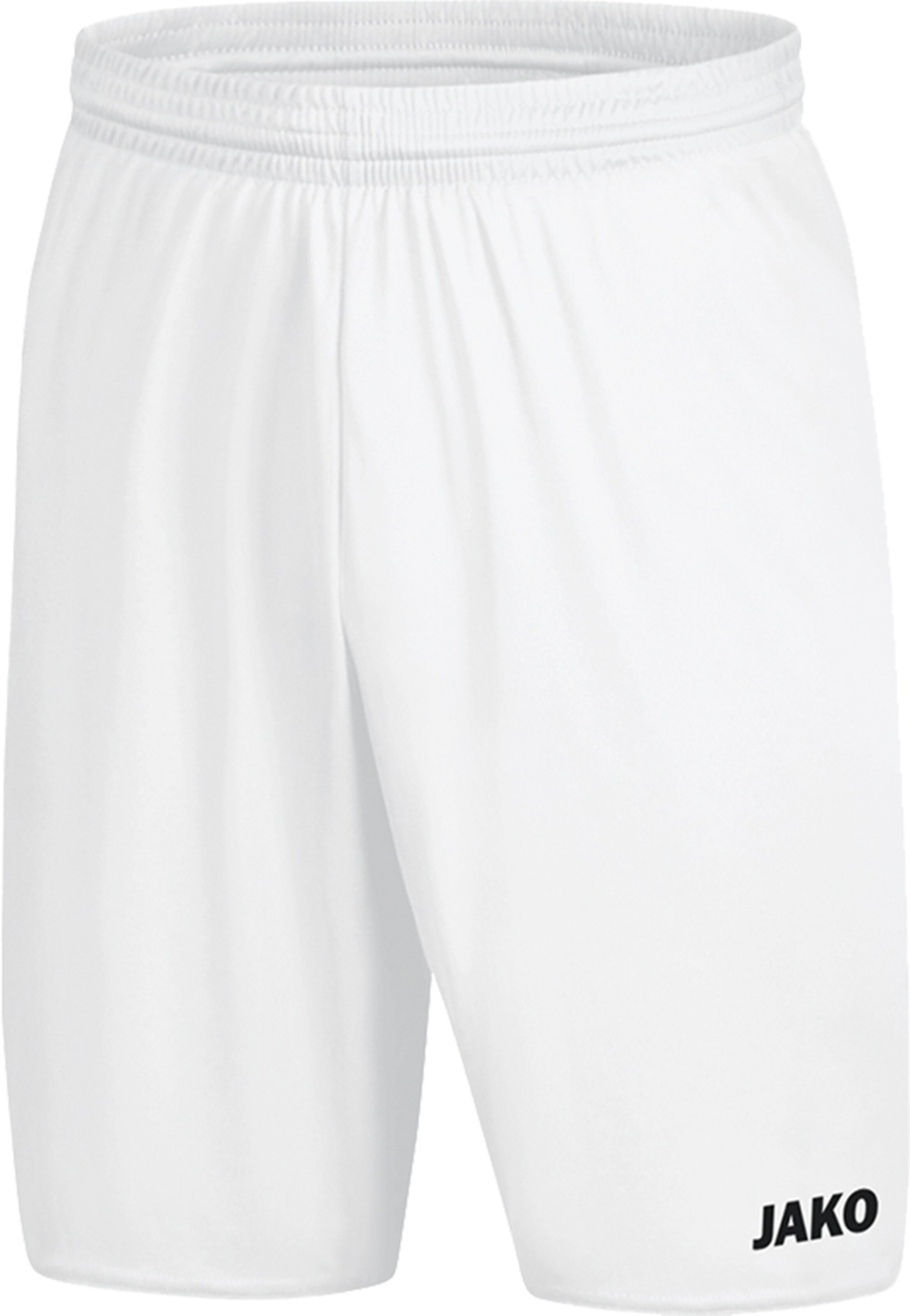 JAKO Workout Pants 'Anderlecht 2.0' in White: front