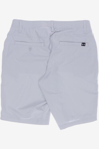 UNDER ARMOUR Shorts 32 in Blau