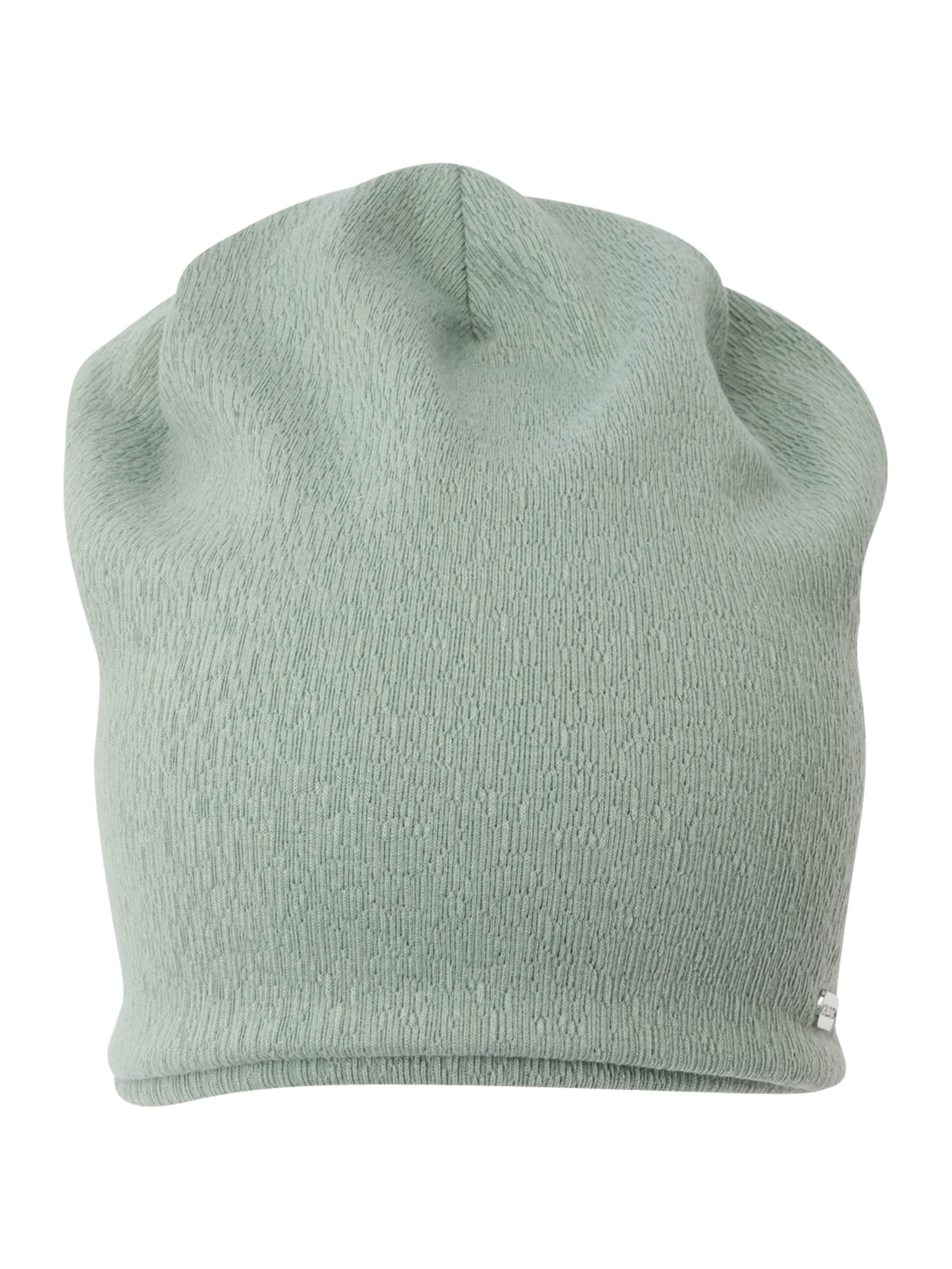 žalia chillouts Megzta kepurė 'Puka'