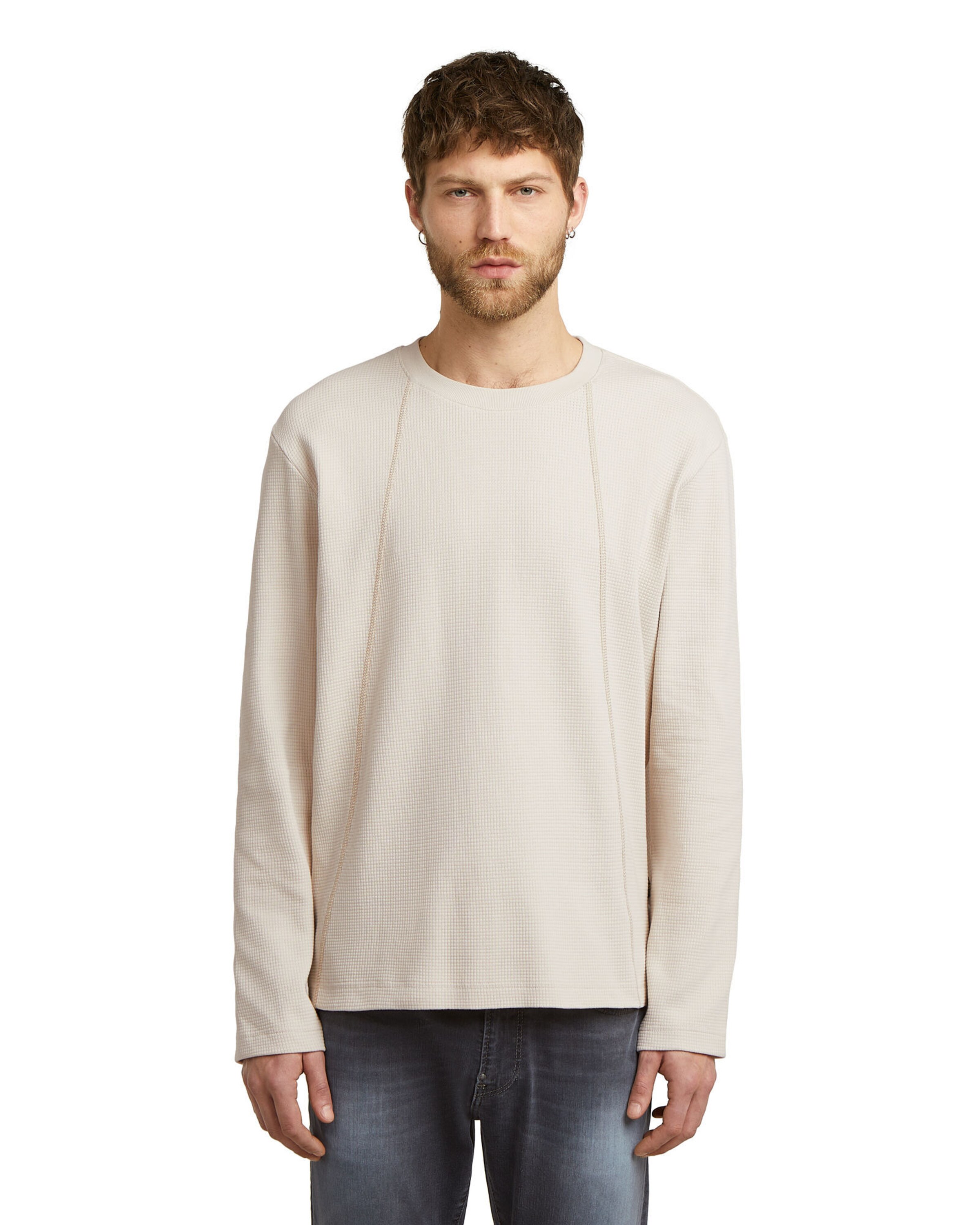 T-Shirt G-STAR en blanc : devant