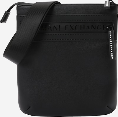 ARMANI EXCHANGE Olkalaukku koossa One Size värissä musta, Tuotenäkymä