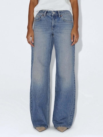 Dr. Denim Regular Jeans 'Rhue Wide'‌‌ in Blau