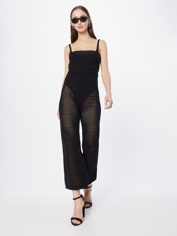 Nasty Gal - Jumpsuit en negro