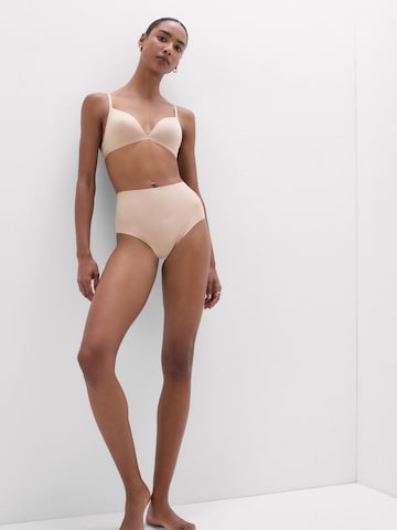 INTIMISSIMI Slip 'Light Shaping' in Beige