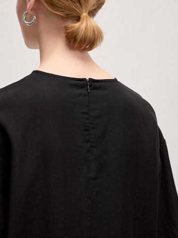 T-shirt 'Catherine' EDITED en noir