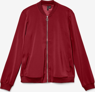 VERO MODA Välikausitakki 'VMCoco' koossa XS värissä viininpunainen, Tuotenäkymä