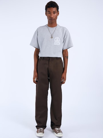 Dr. Denim Loosefit Broek 'Omar' in Groen