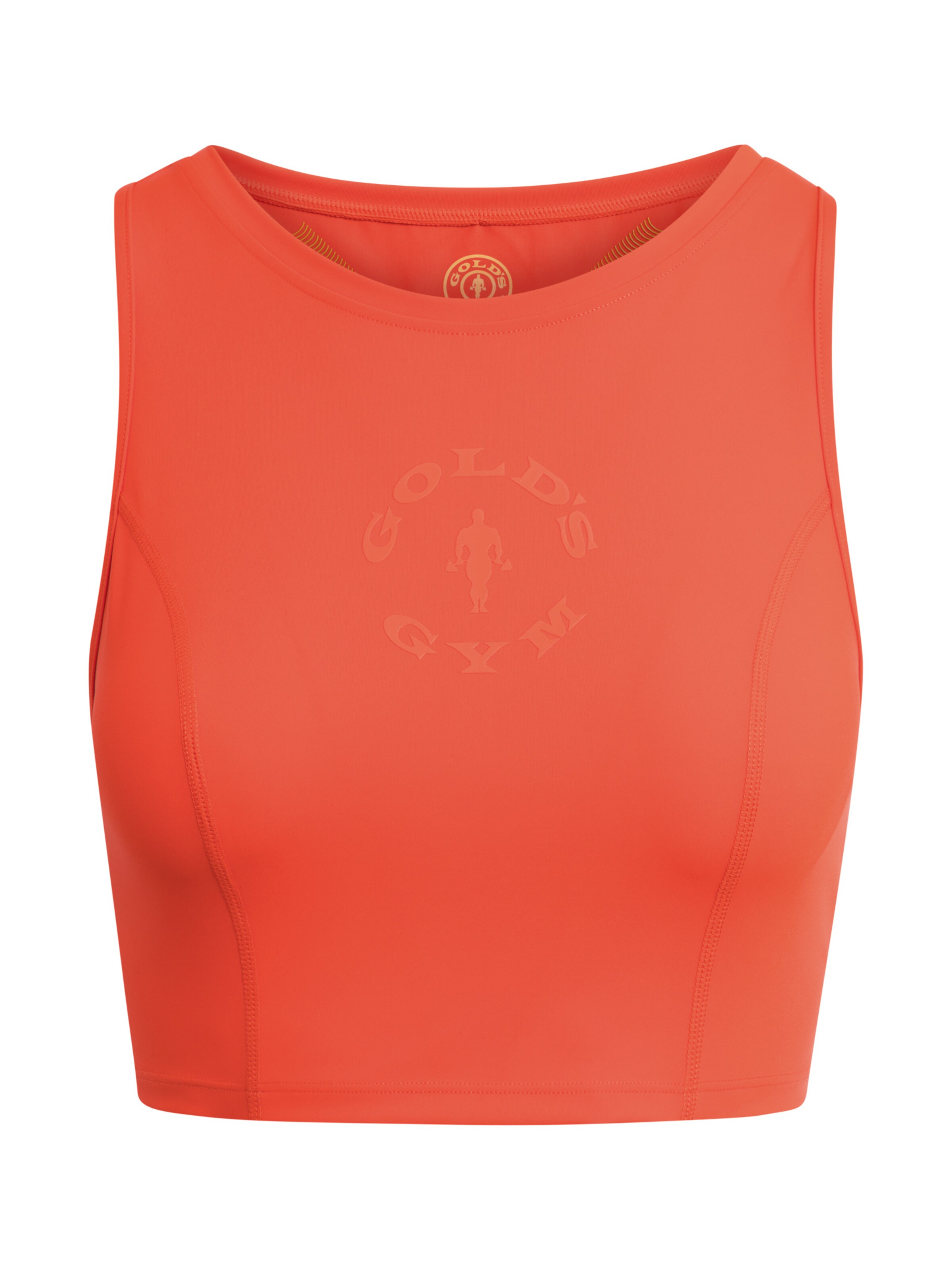 GOLD´S GYM APPAREL Sportsoverdel 'Laura' i rød: forside