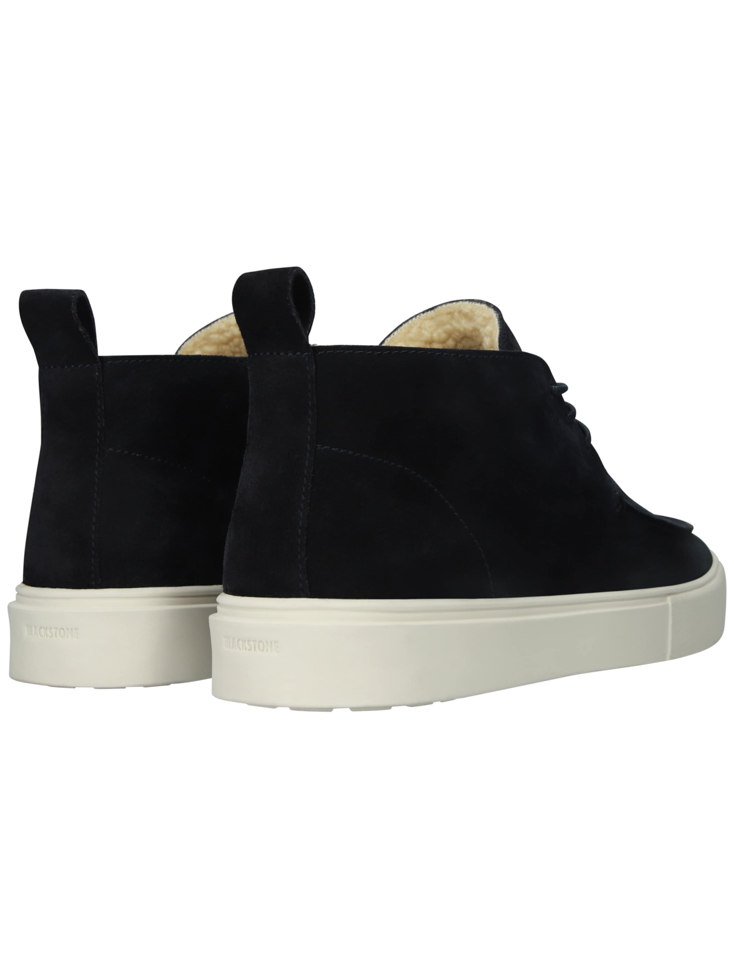 BLACKSTONE Chukka boots 'Ruby Jerrik CG183' i blå