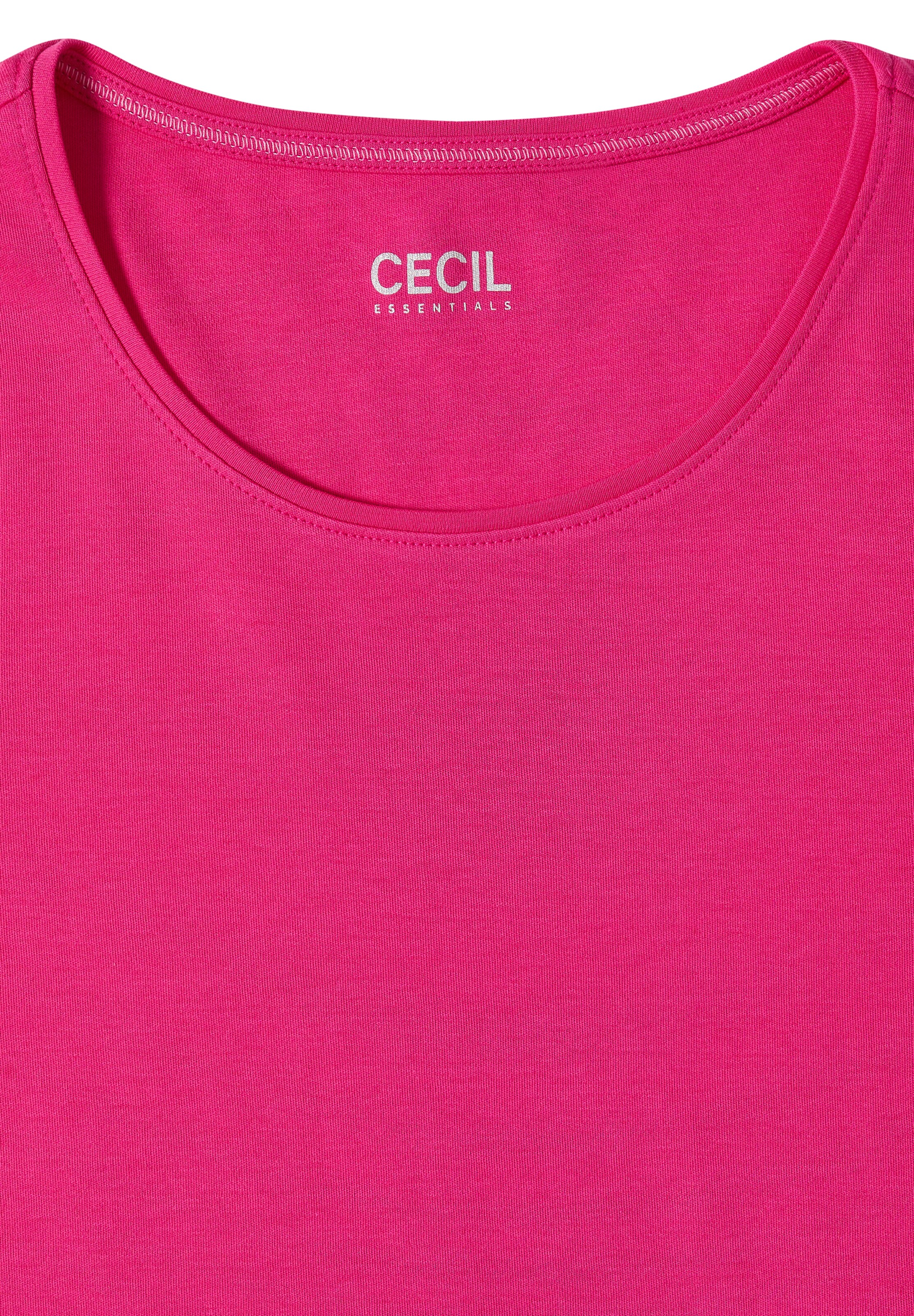 CECIL T-Shirt in Pink