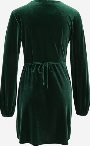 Robe 'KATJA' Vila Petite en vert