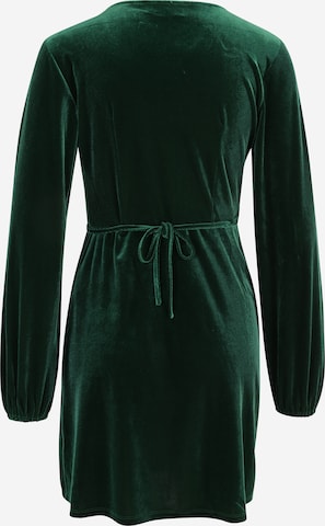 Robe 'KATJA' Vila Petite en vert