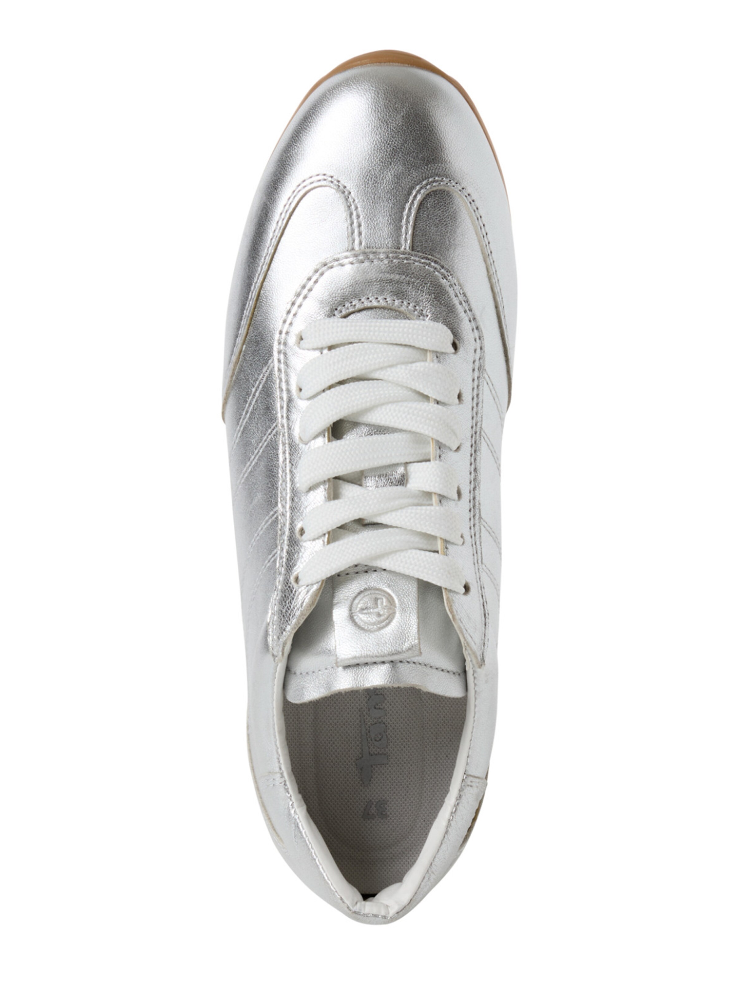 Tamaris Sneaker in Silber