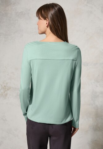CECIL Shirt in Grün