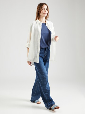 Maglietta 'ADORI LOVE' di Ragwear in blu