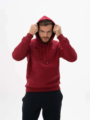 Arma Sweatshirt in Rood