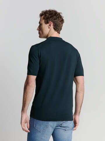 No Excess Pullover i blå: tilbage