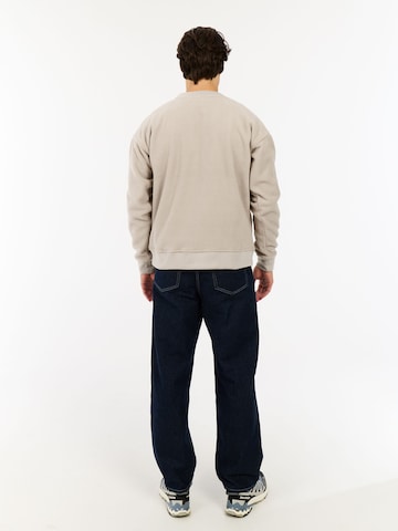 Pull-over 'PRTHawk' PROTEST en marron