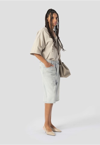 Elias Rumelis Regular Shortsh 'Judy' in Blau